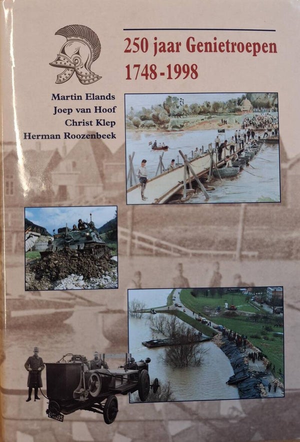 250 jaar Genietroepen 1748 - 1998