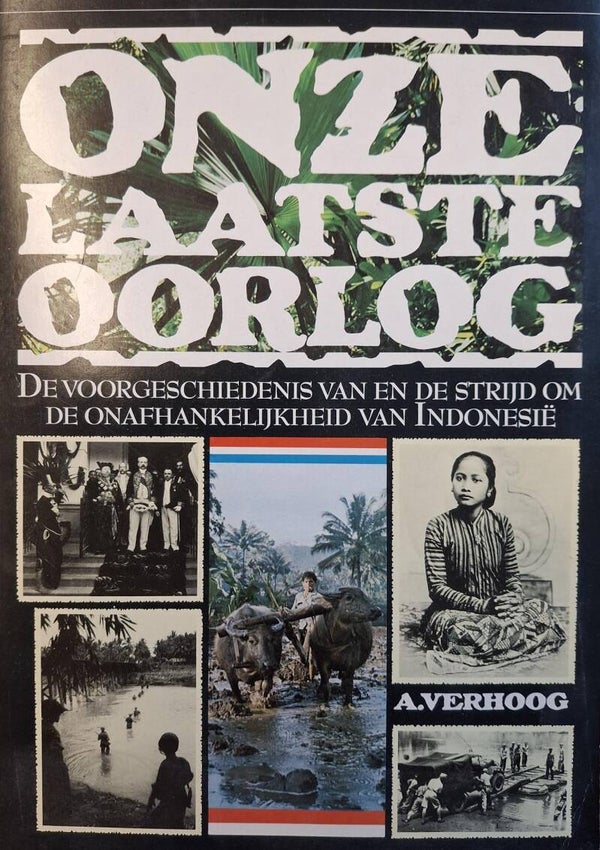 Onze laatste oorlog