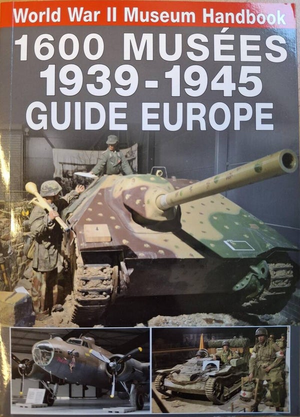 World War II Museum Handbook