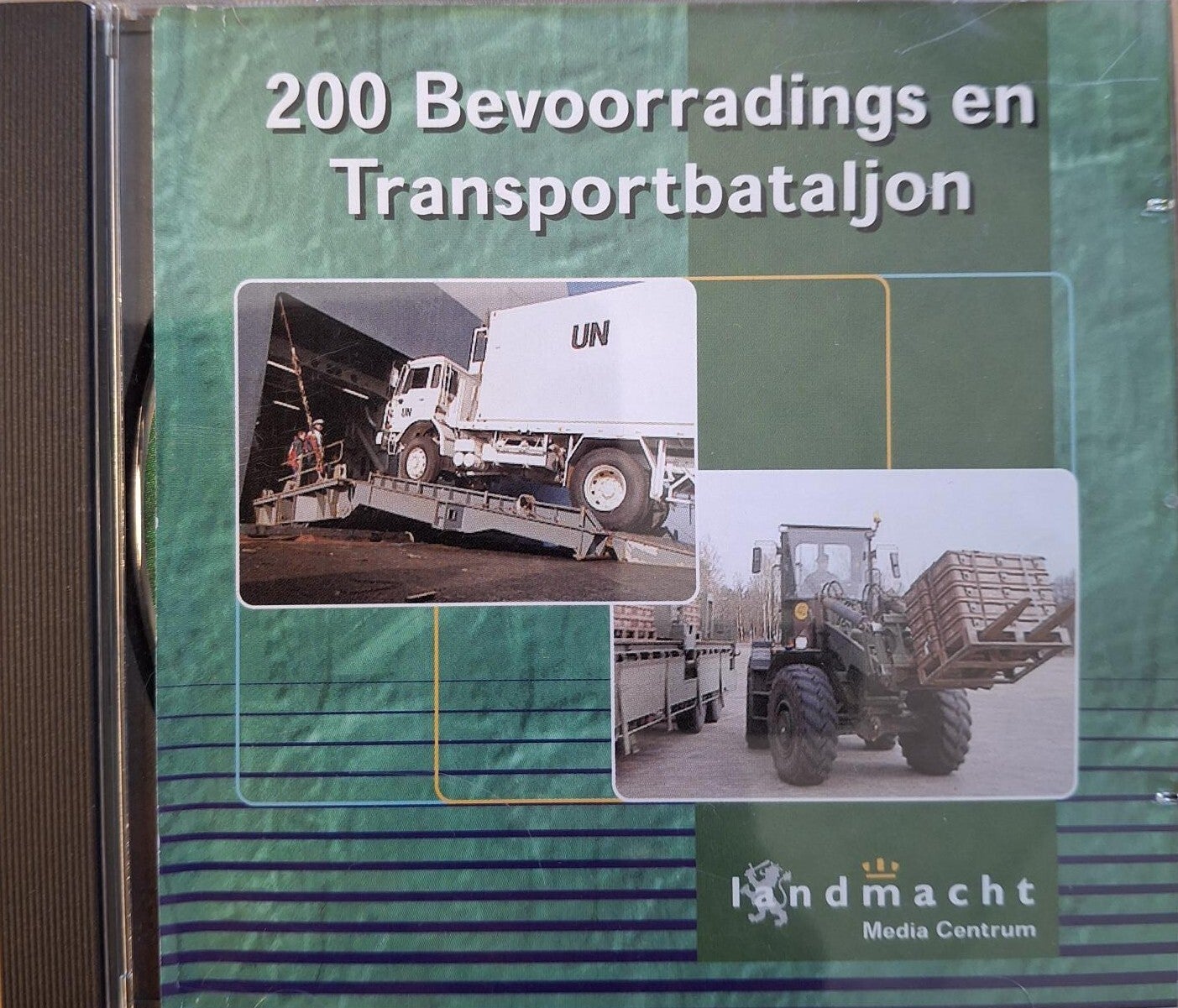 200 Bevoorradings- & Transport Bataljon