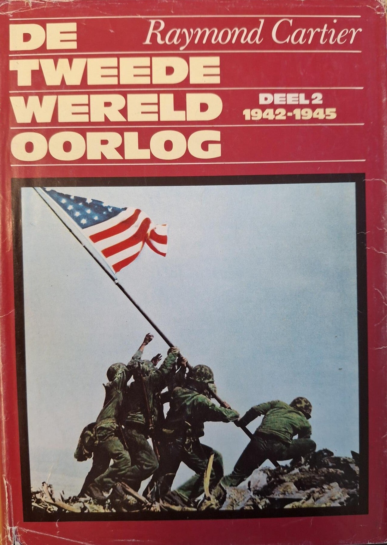 De Tweede Wereld Oorlog, Deel 2, 1942-1945