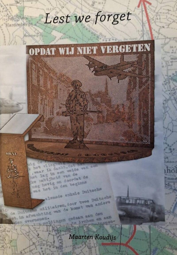Opdat wij niet vergeten