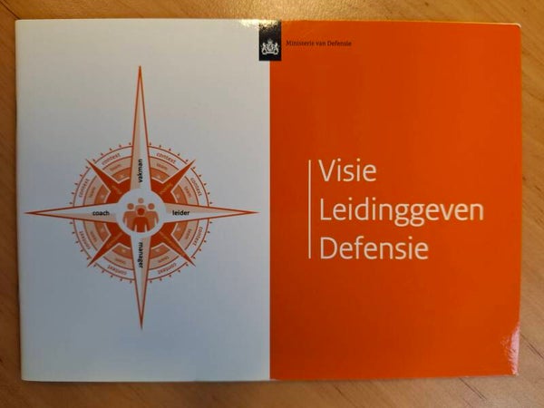 Visie Leidinggeven Defensie