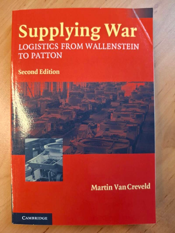 Supplying War