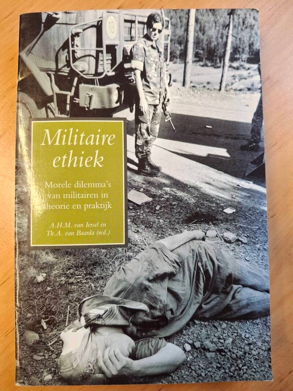 Militaire Ethiek