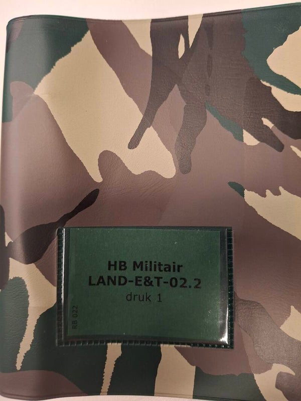 Handboek Militair Land-E&T-02.2, Druk 1