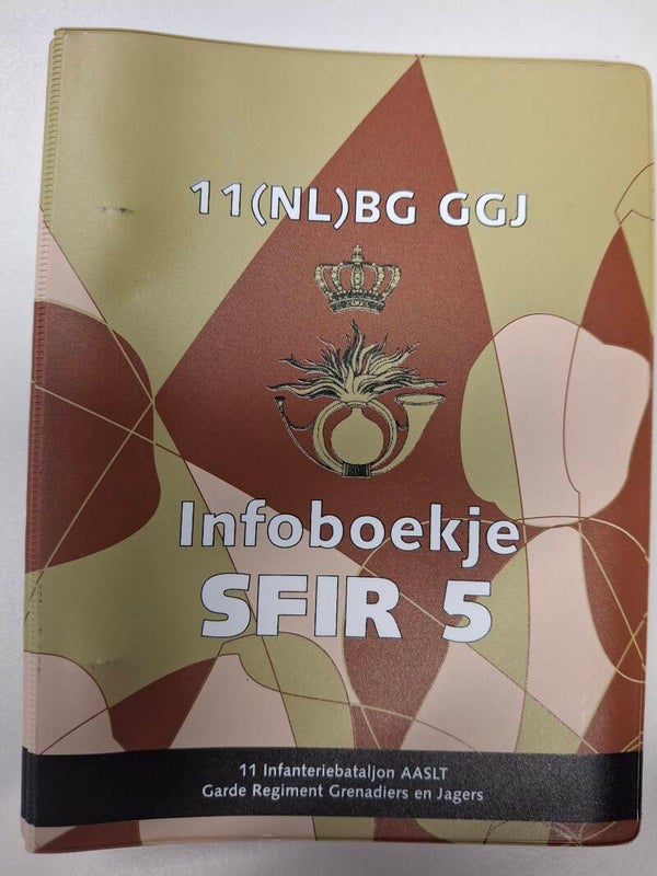 Infoboekje SFIR 5 11 (NL)BG GGJ