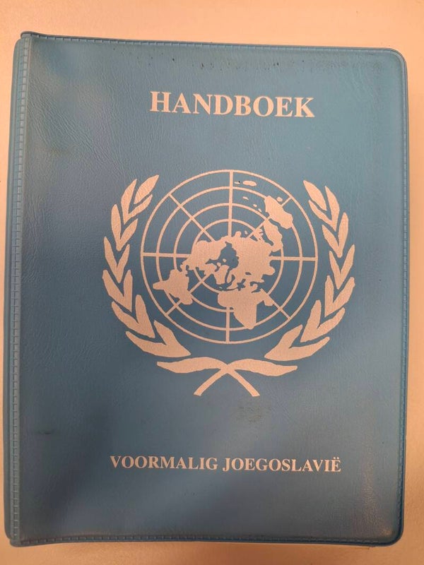 Handboek Voormalig Joegoslavie