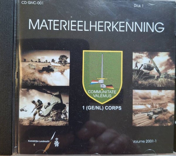 Materieel Herkenning