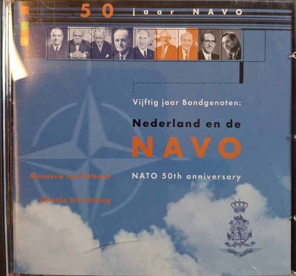 Nederland en de NAVO