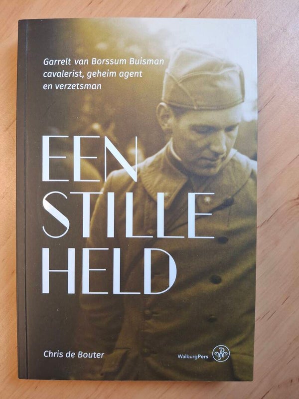 Een stille held