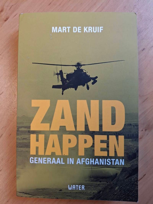 Zandhappen