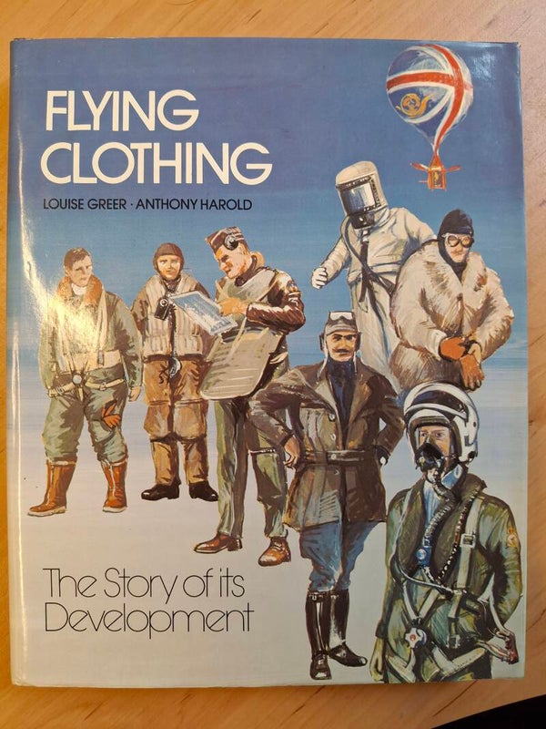 Flying clothing