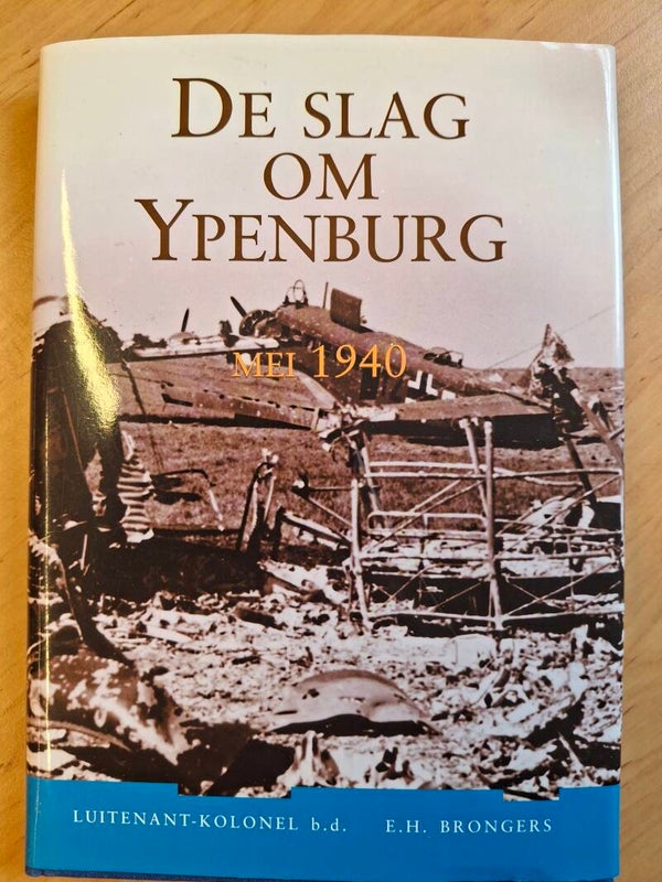 De Slag om Ypenburg, Mei 1940