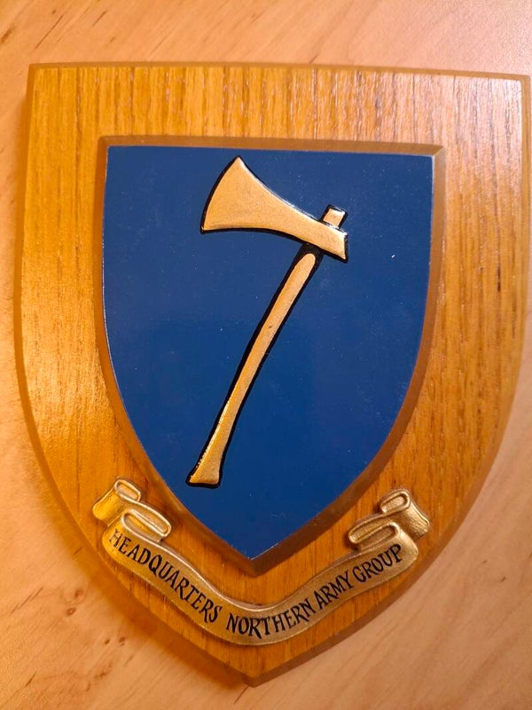 Schildje Headquaters Northern Army Group