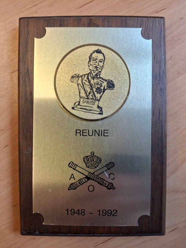 Reünie AOC 1948 -1992