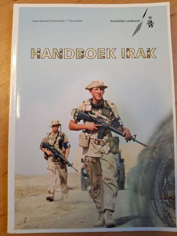 Handboek IRAK