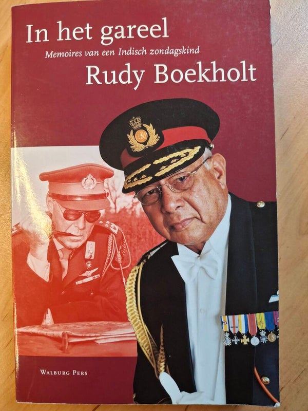 In het gareel, Memoires van een Indisch zondagskind