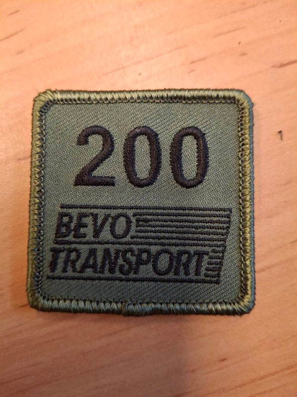 200 Bevoorradings- & Transport