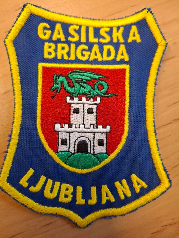 Gasilska Brigada Ljubliana