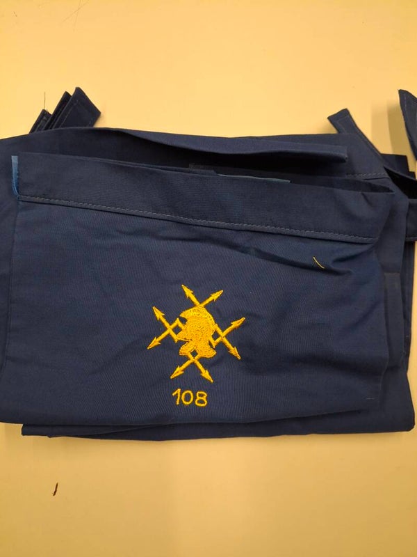 Sjaal, 108 Vbdcie