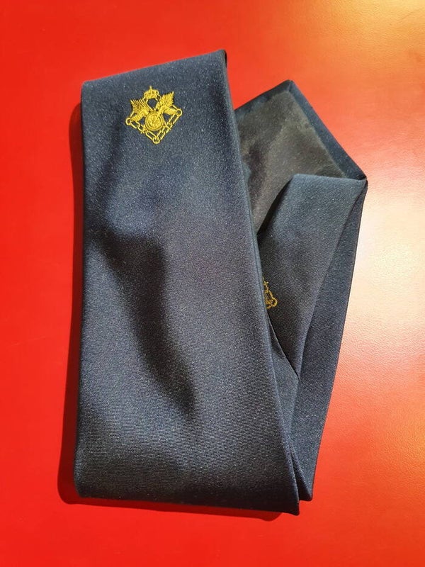 Stropdas Regiment Bevoorradings- & Transporttroepen