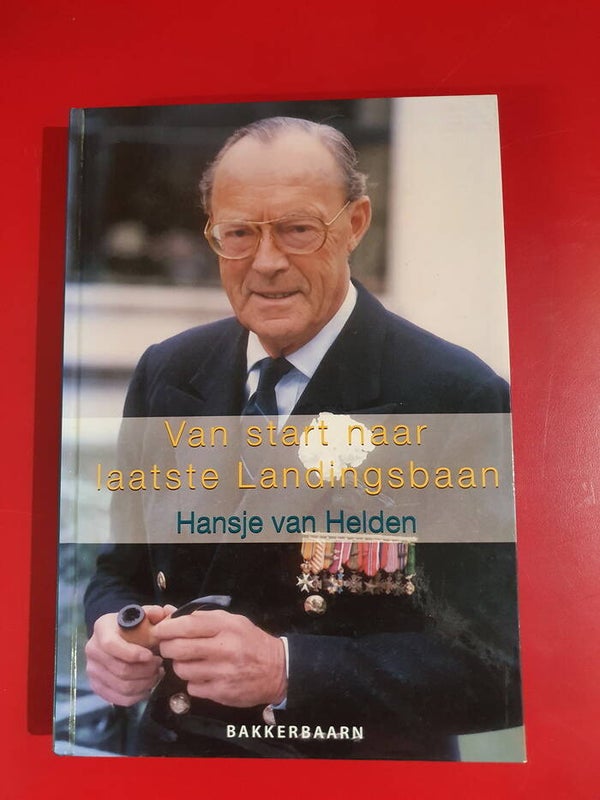 Van start naar laatste landingsbaan