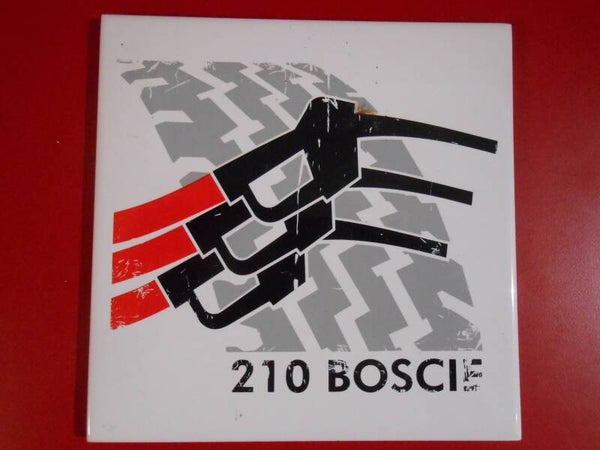 Tegeltje 210 BOS Compagnie