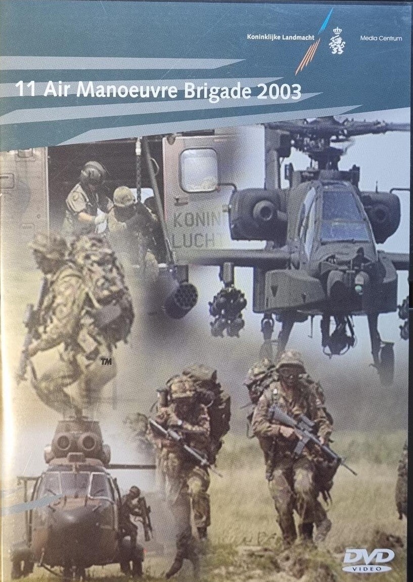 11 Air Manoeuvre Brigade 2003