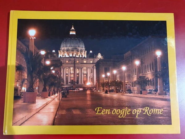 Een oogje op Rome