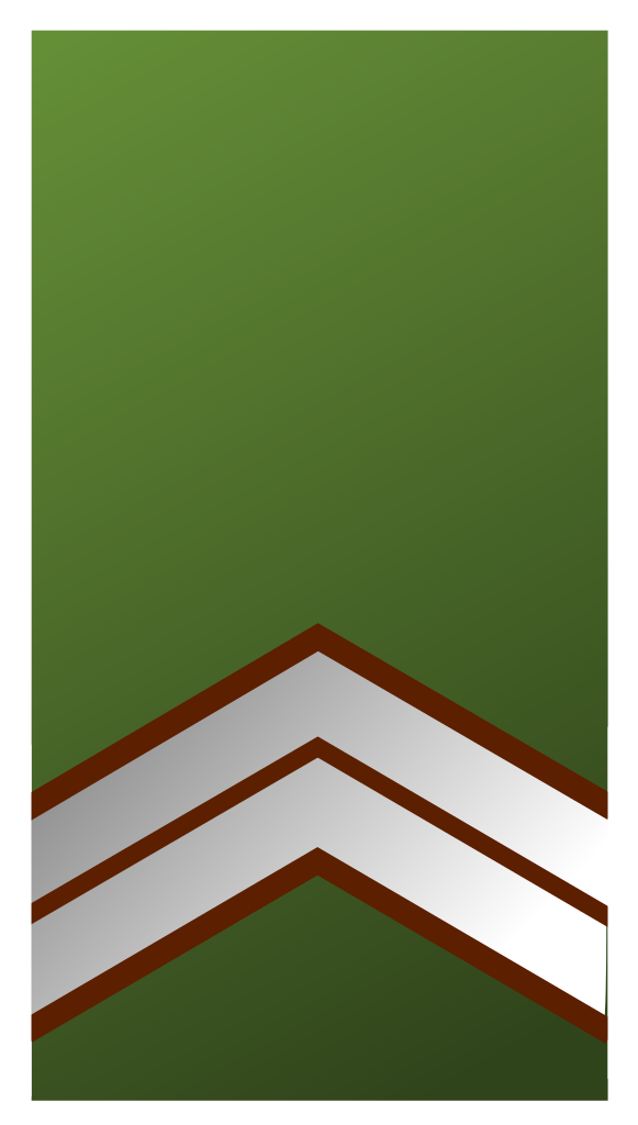 Opper Wachtmeester Cavalerie