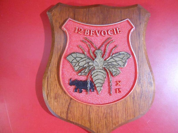 Schildje 12 Bevoorradings Compagnie