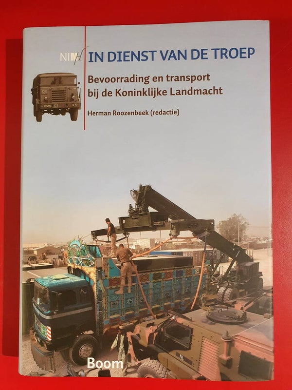 In dienst van de Troep
