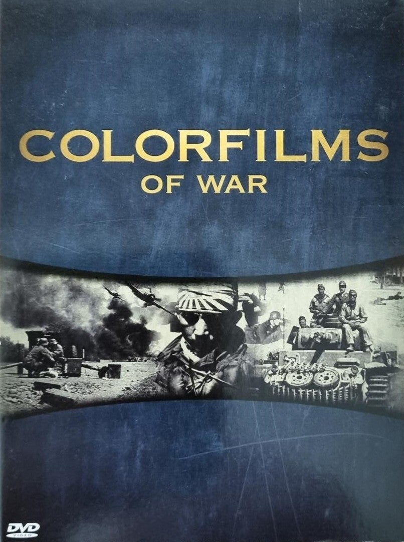 Colorfilms of war