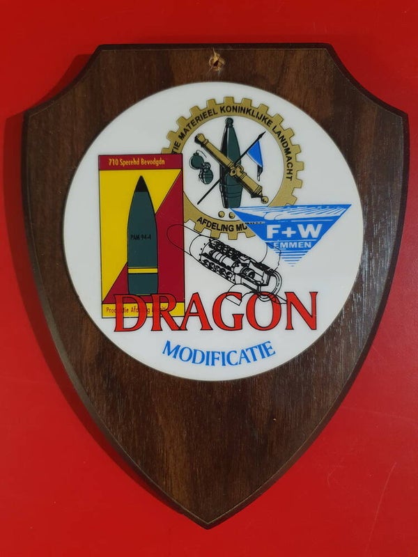 Schildje Dragon Modificatie