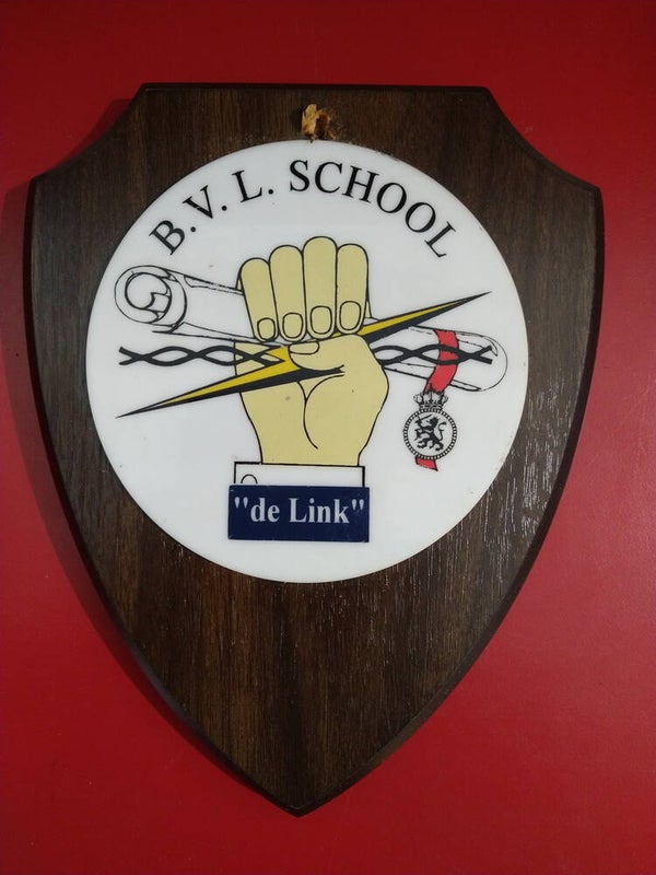 Schildje BVL School, De Link