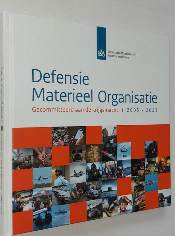 Defensie Materieel Organisatie