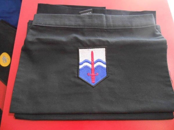 Sjaal Nationale Sector