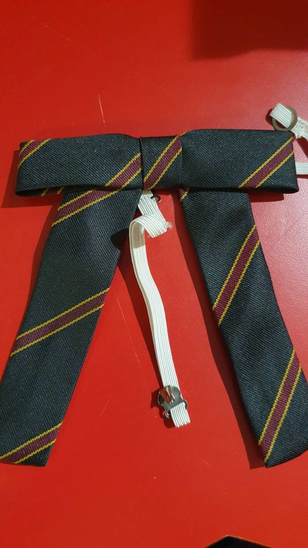 Dames Lavalliere Regiment Intendance Troepen