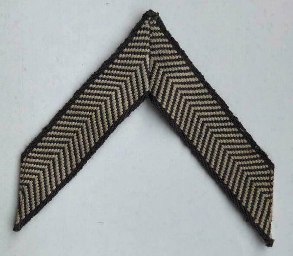 Korporaal Cavalerie/ Militaire Administratie (oud model)