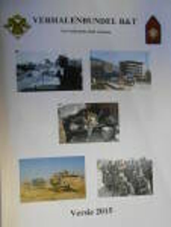 Publicatie: Verhalenbundel Versie 2018 (1/2): Van 1940 tot heden