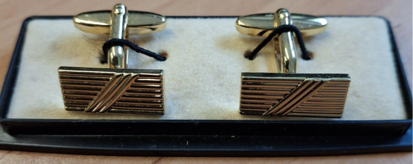 Manchet knopen onbekend