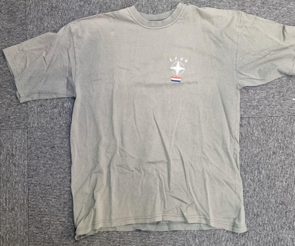 T-shirt KFOR