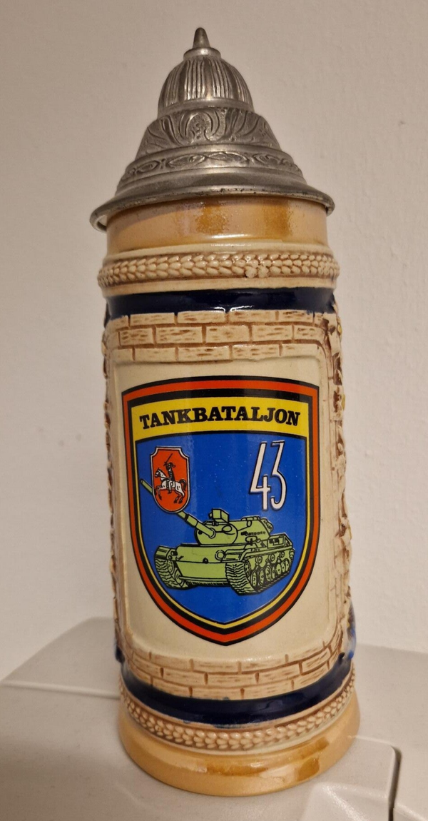 Bierpul 43 Tank Bataljon