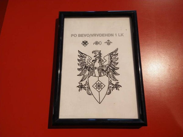 Fotolijst PO Bevo/Vrvdehdn 1 LK