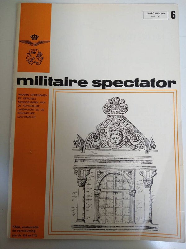 Militaire spectator