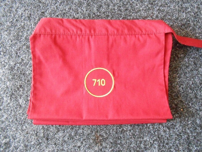 Sjaal 710 Spec eenheden