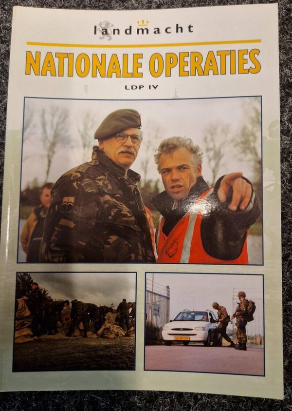 LPD 4 Nationale Operaties