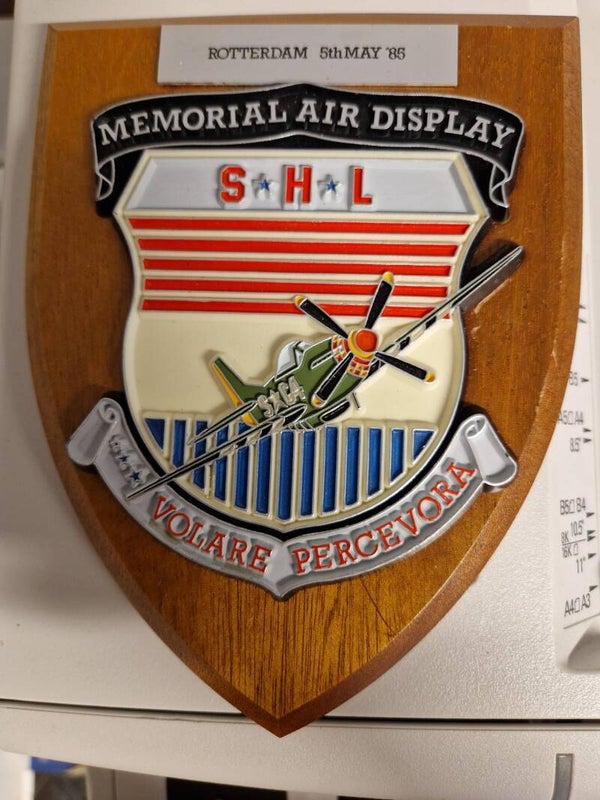 Schildje Memorial Air Display