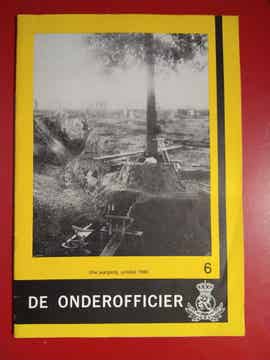 De onderofficier